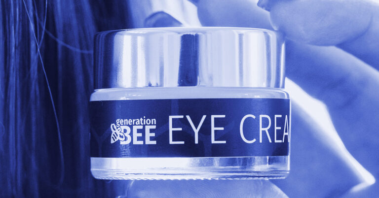 Eye Cream Labels