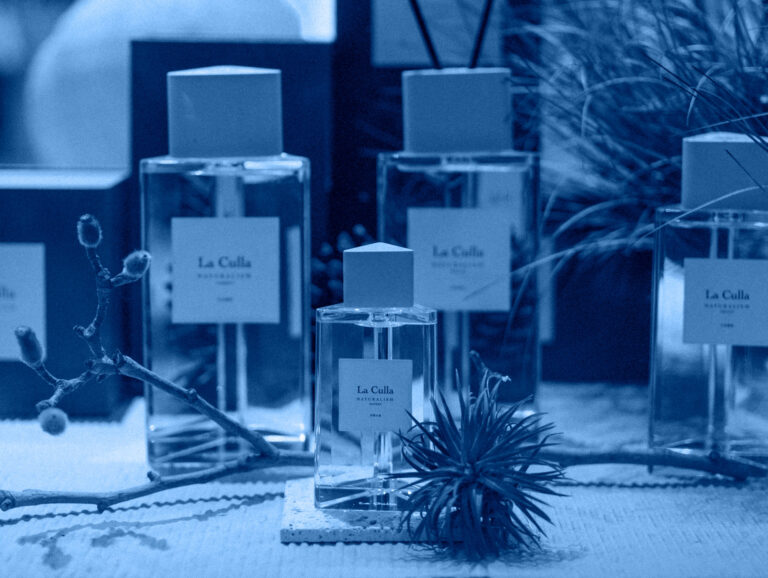 Fragrance Label