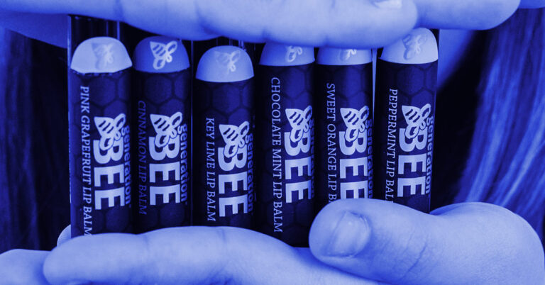 Lip Balm Labels