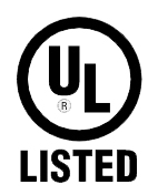 UL Listed Mark