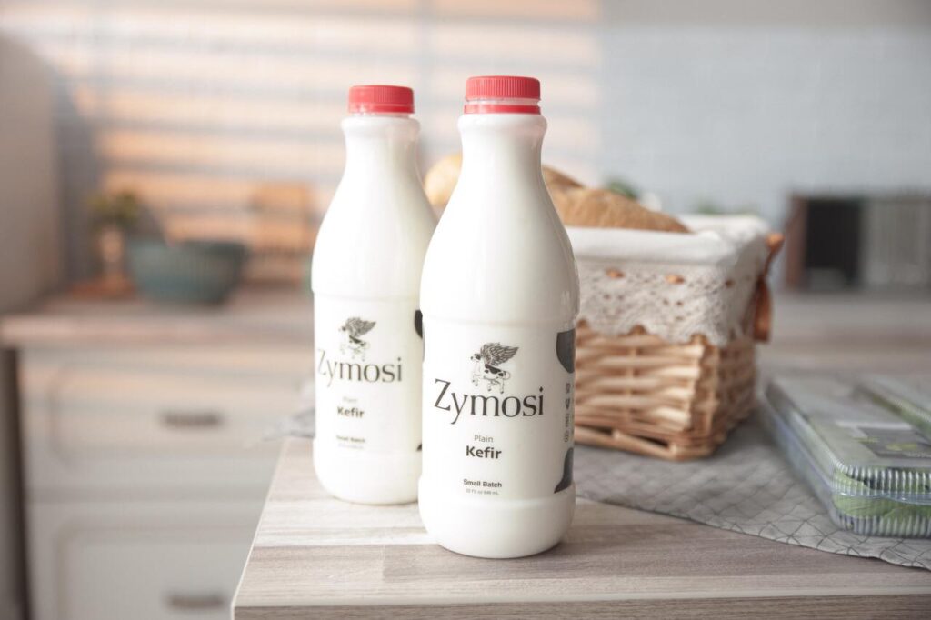 Zymosi Kefir